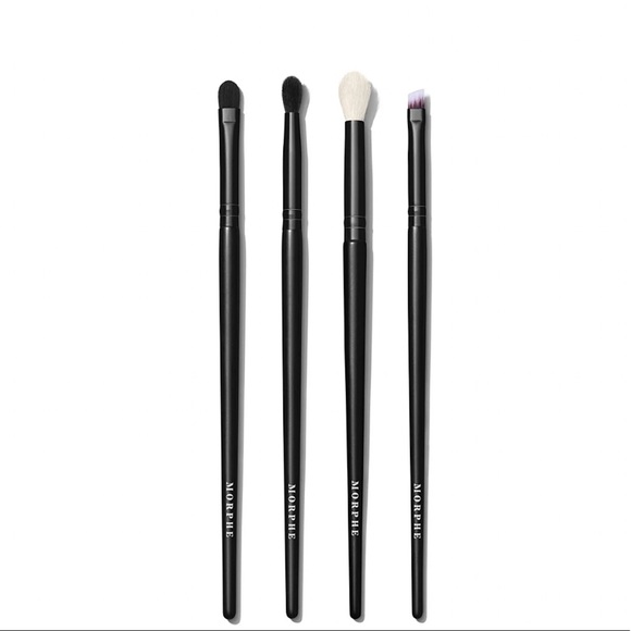 Morphe Eye Got This 4 Piece Eye Brush Collection - Picture 5 of 6